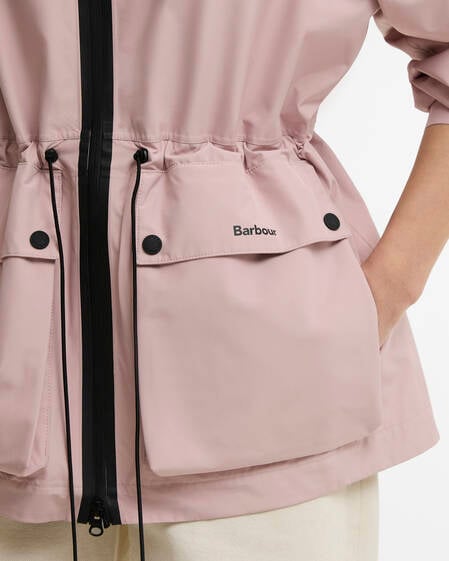 Dovecragg Waterproof Jacket Gardenia / Fondant