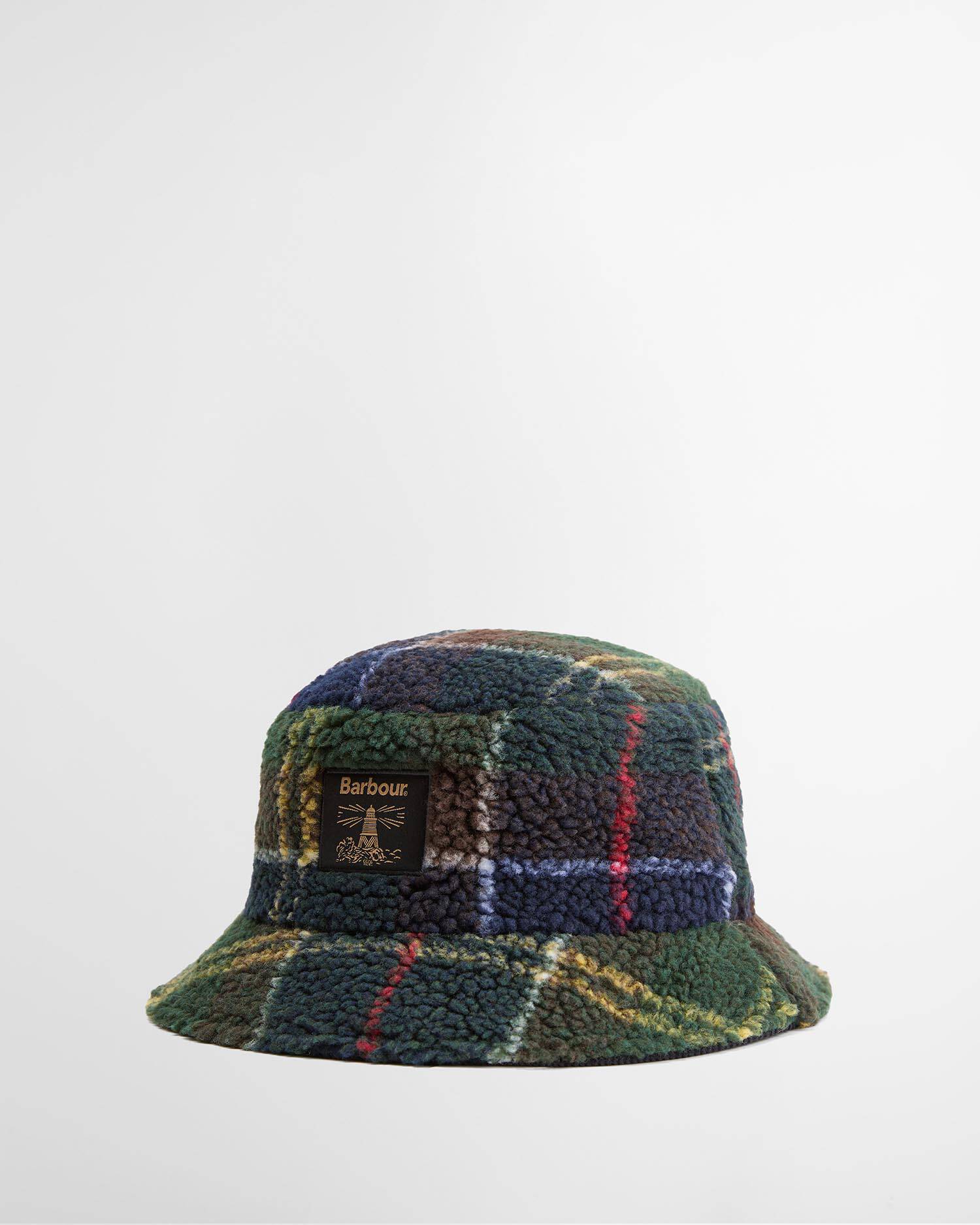 Field Fleece Bucket Hat Classic Tartan/Black image number 0