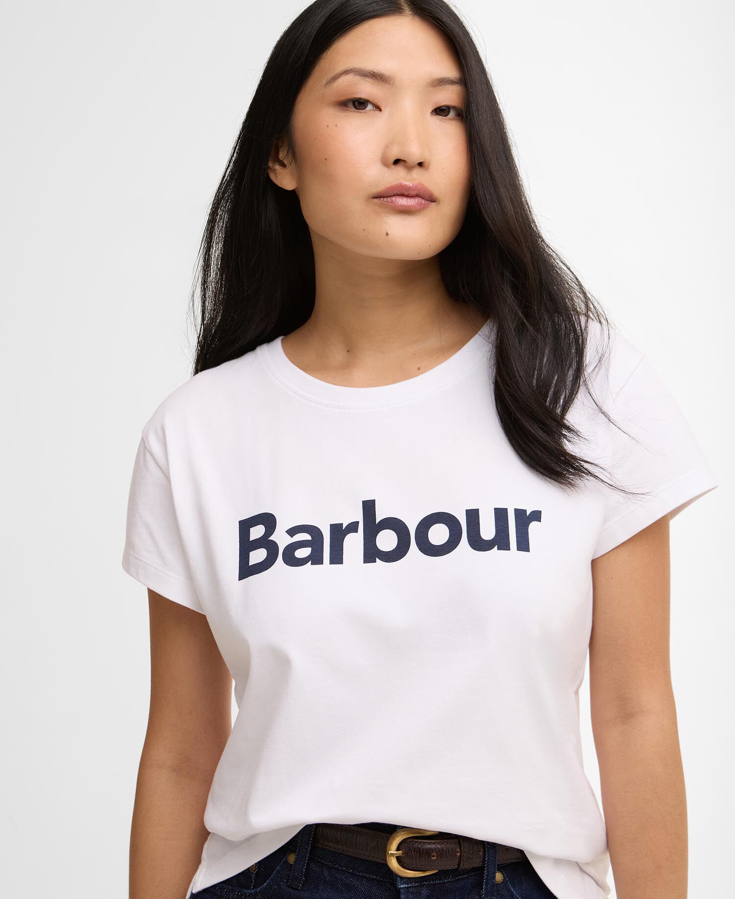Hartland T-Shirt White