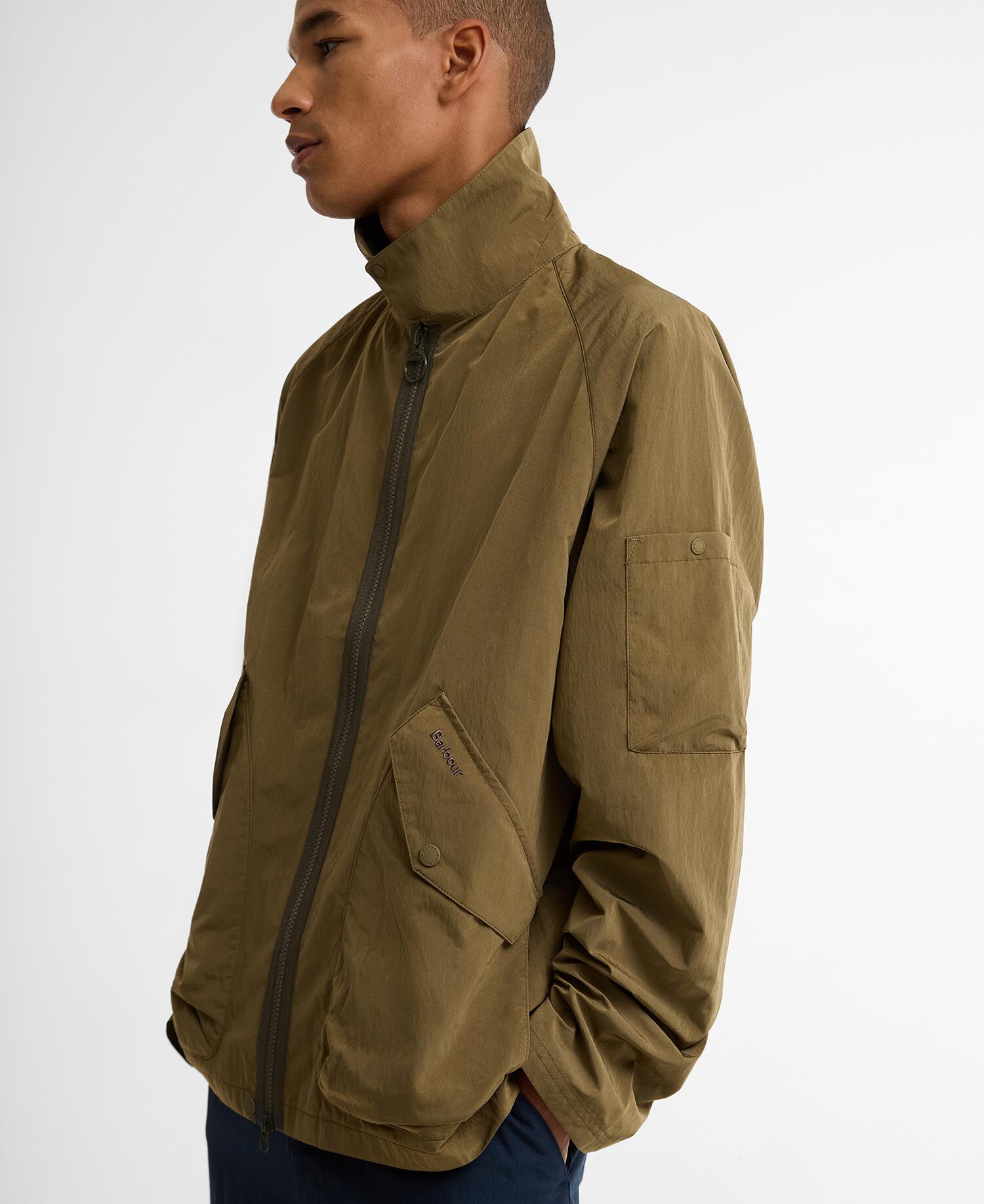 Re-Engineered Endurance Casual Jacket Clay
