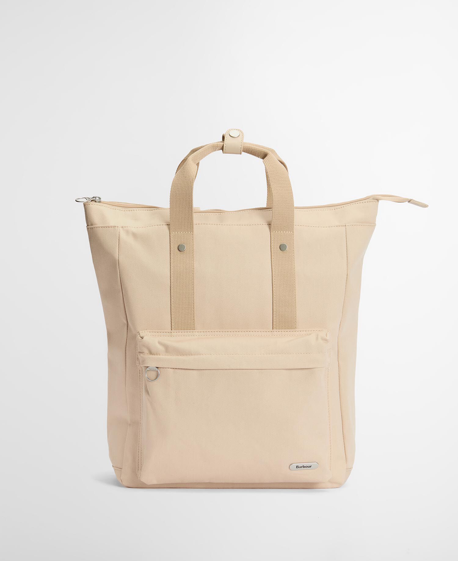 Olivia Backpack Pebbled Pink