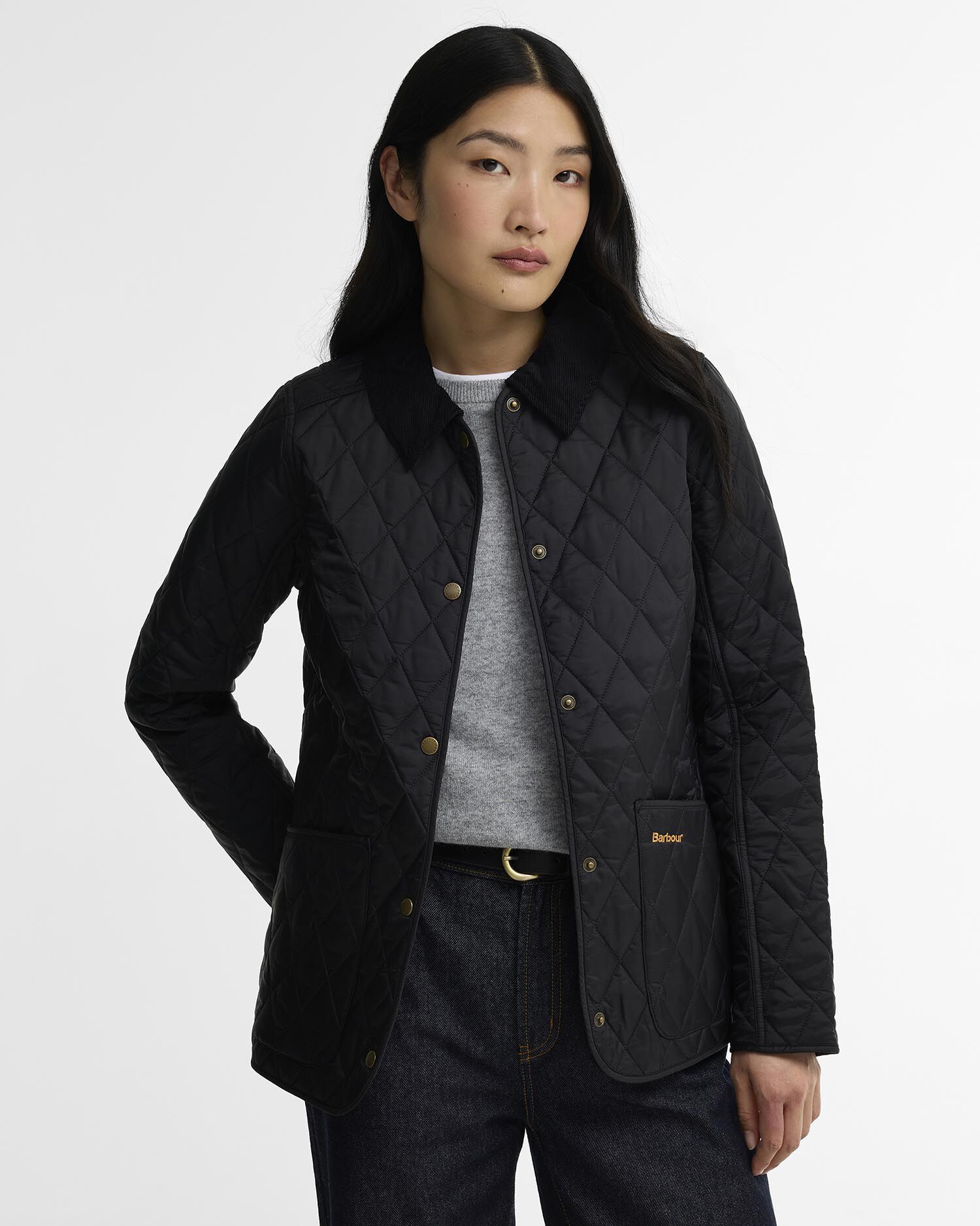 Annandale Quilted Jacket