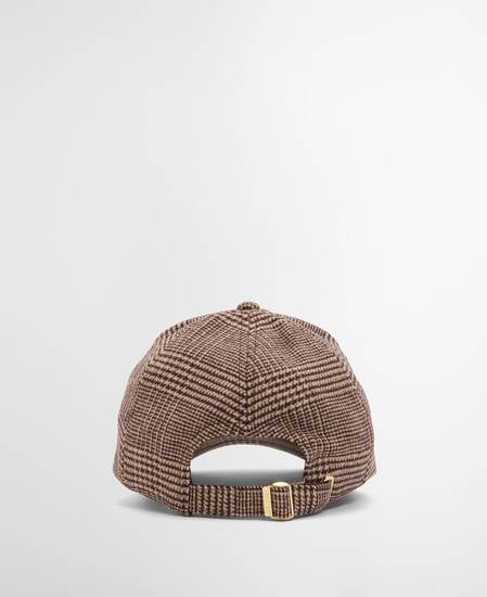 Barbour Cap Kirklees Mocha