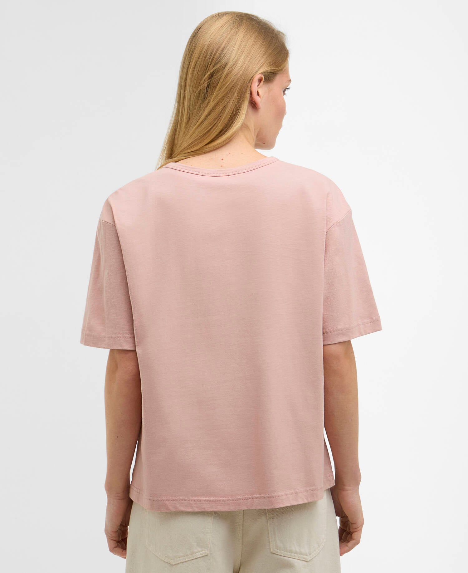 Orla T-Shirt Gardenia image number 2