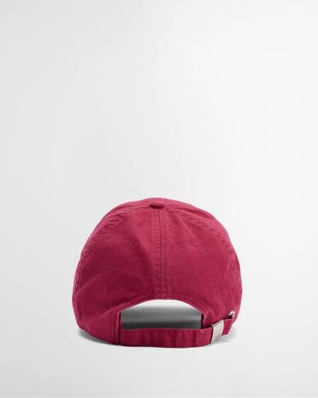Cascade Sports Cap Washed Raspberry