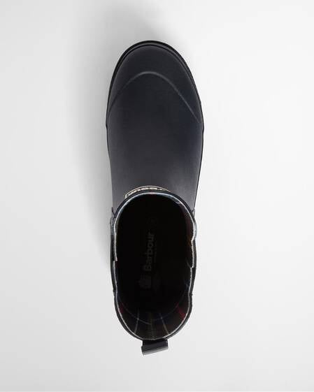 Andale Chelsea Ankle Wellingtons Navy
