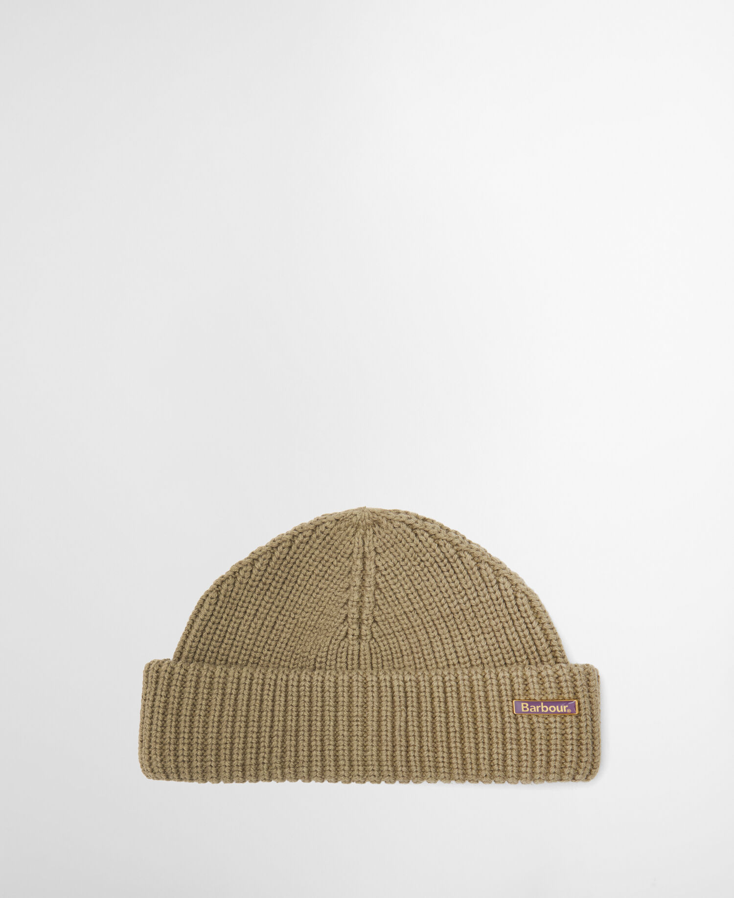 Mosely Fisherman Beanie Mushroom