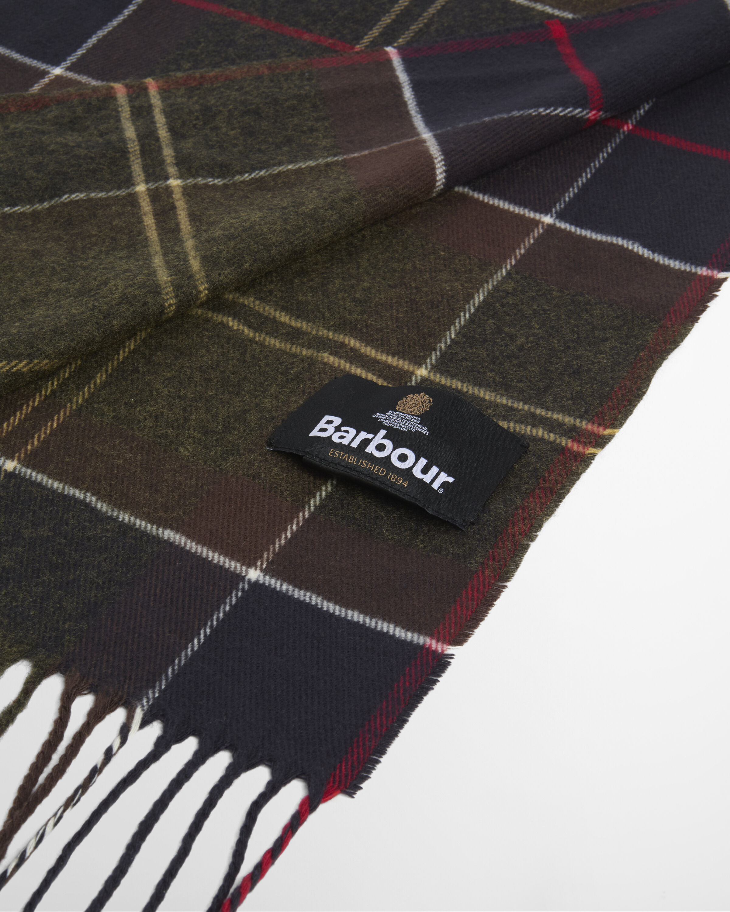 Schal Galingale Tartan