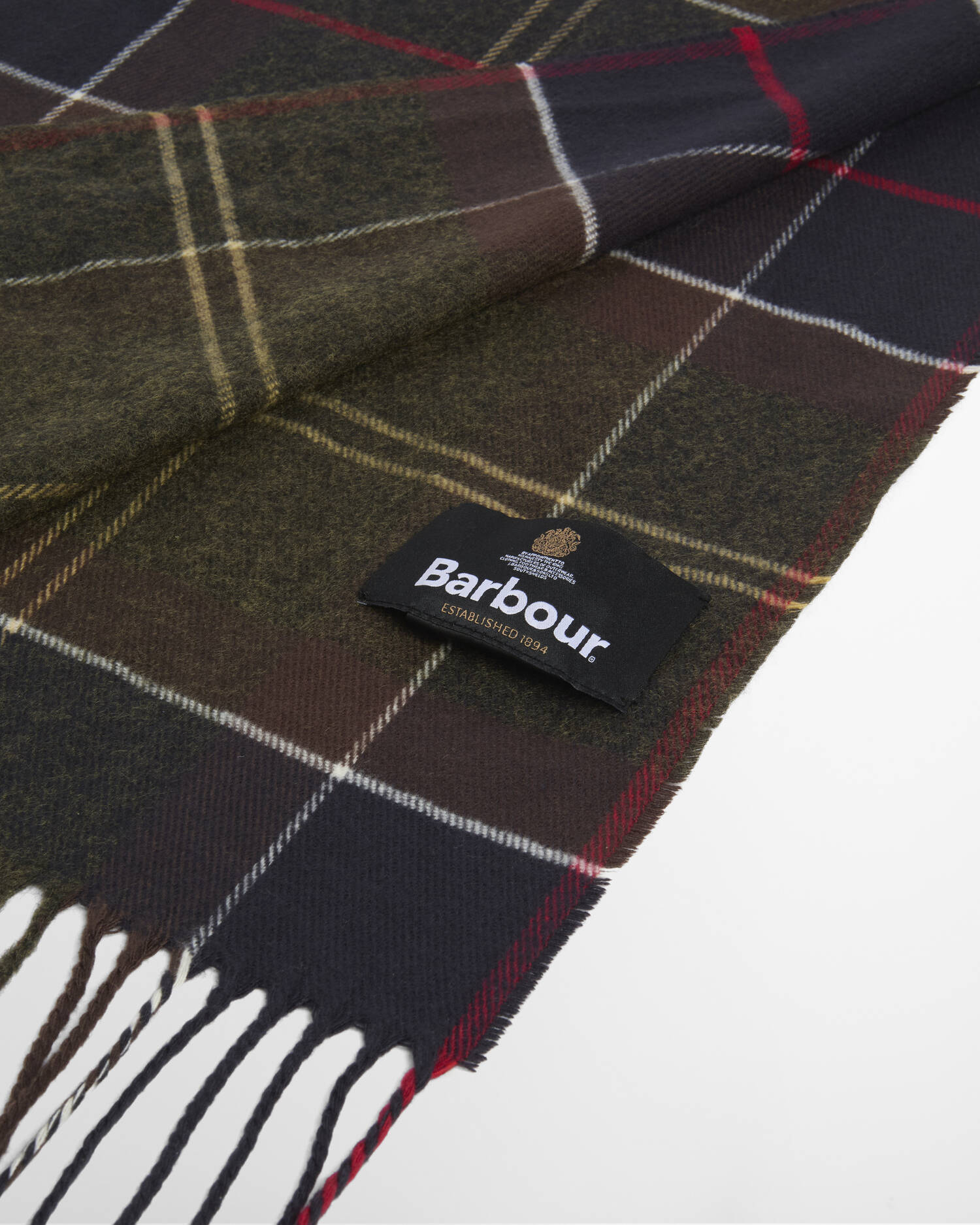 Schal Galingale Tartan image number 1