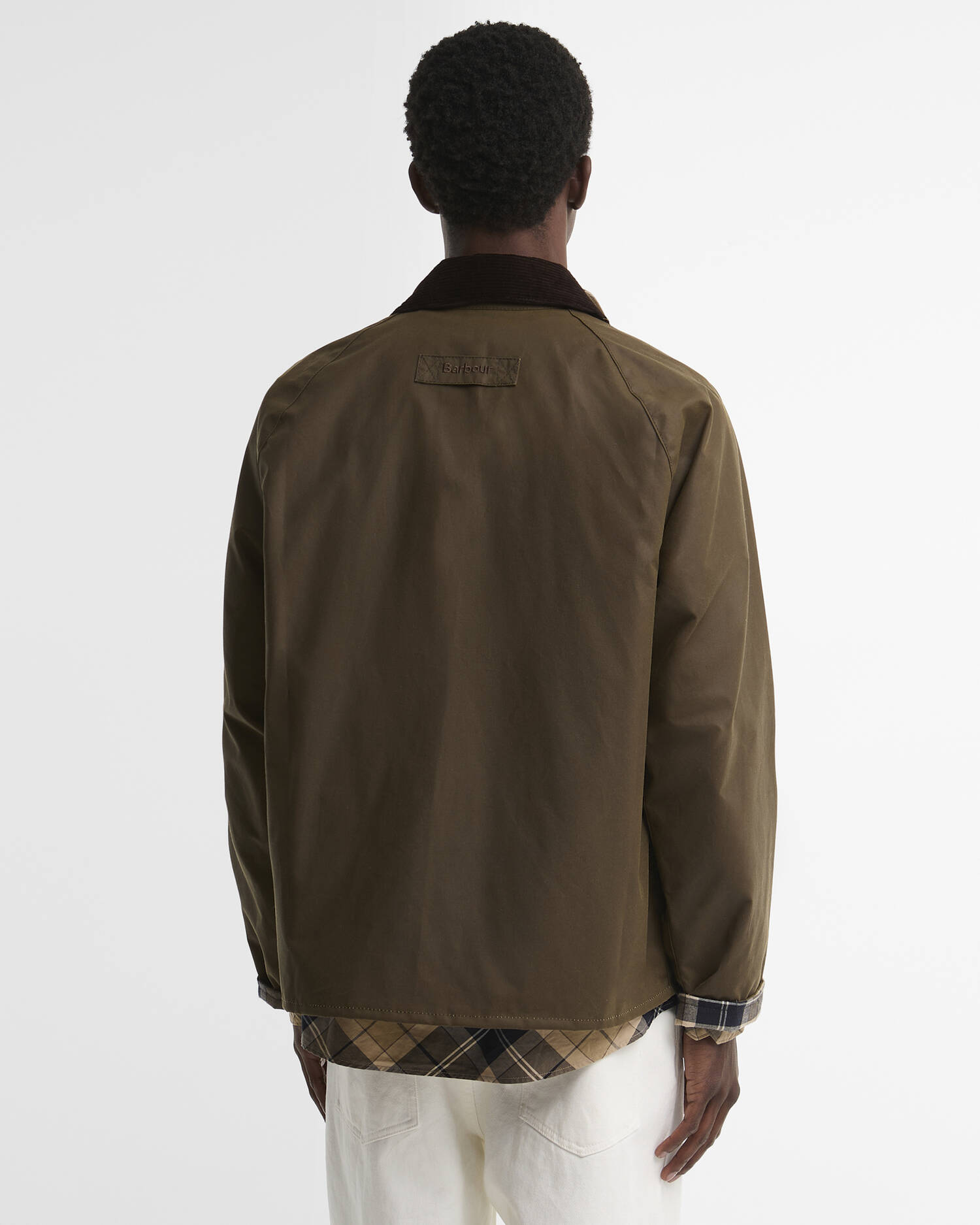 Icons Transport Waxed Jacket Brown image number 2