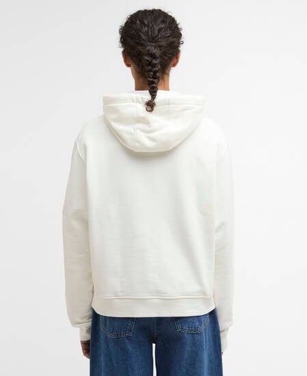 Hoodie Bede Oversized Cloud