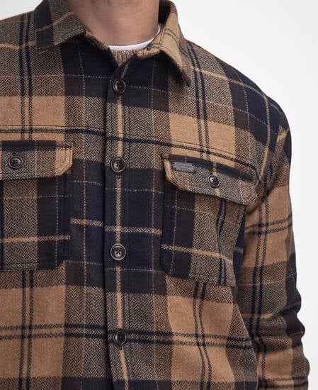 Willberry Overshirt Autumn Dress