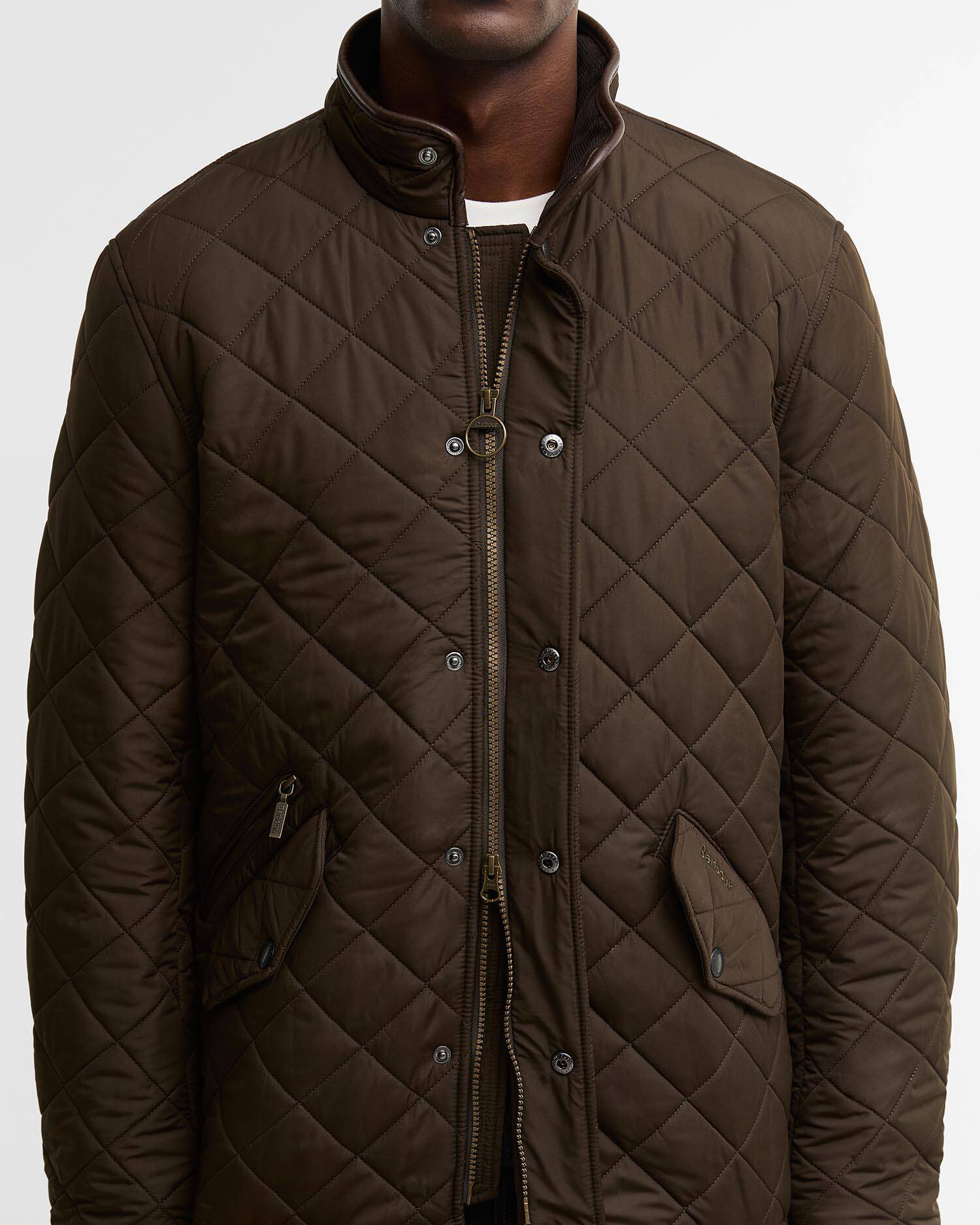 Powell Quilted Jacket image number 5