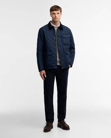 Steppjacke Hornby 