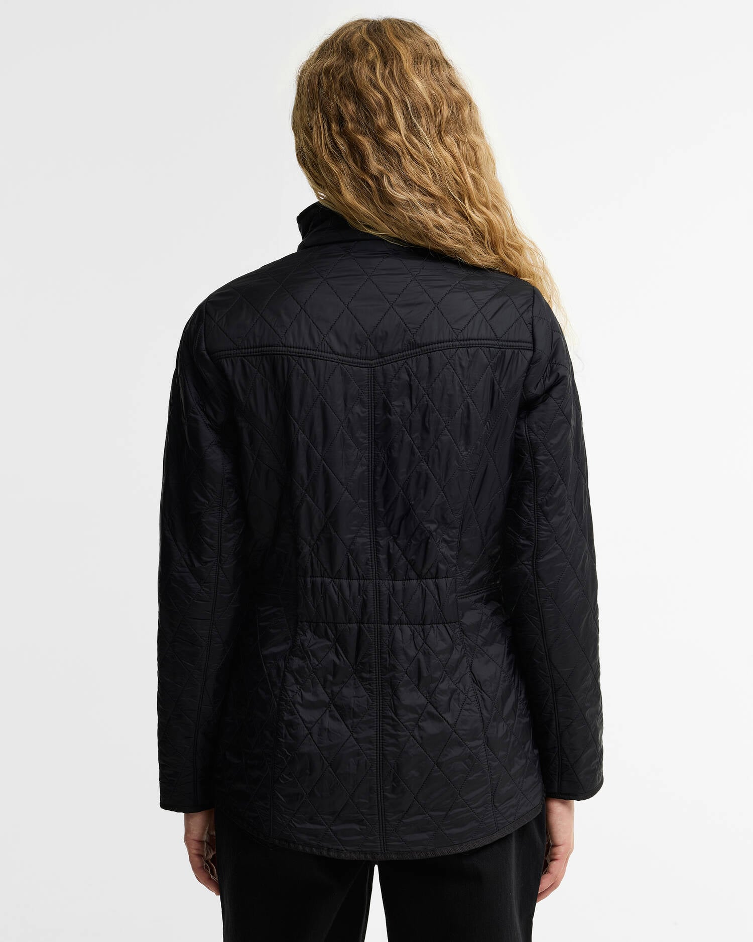 Cavalry Polarquilt Jacket Classic Black image number 2
