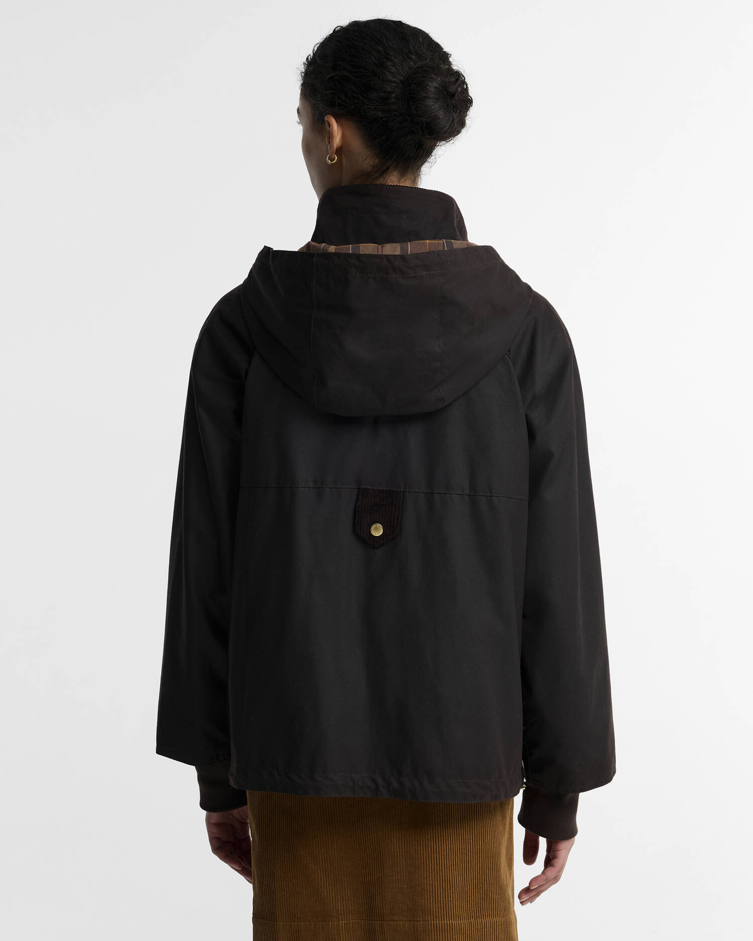 Wachsjacke Willowmere Rustic/Muted image number 2