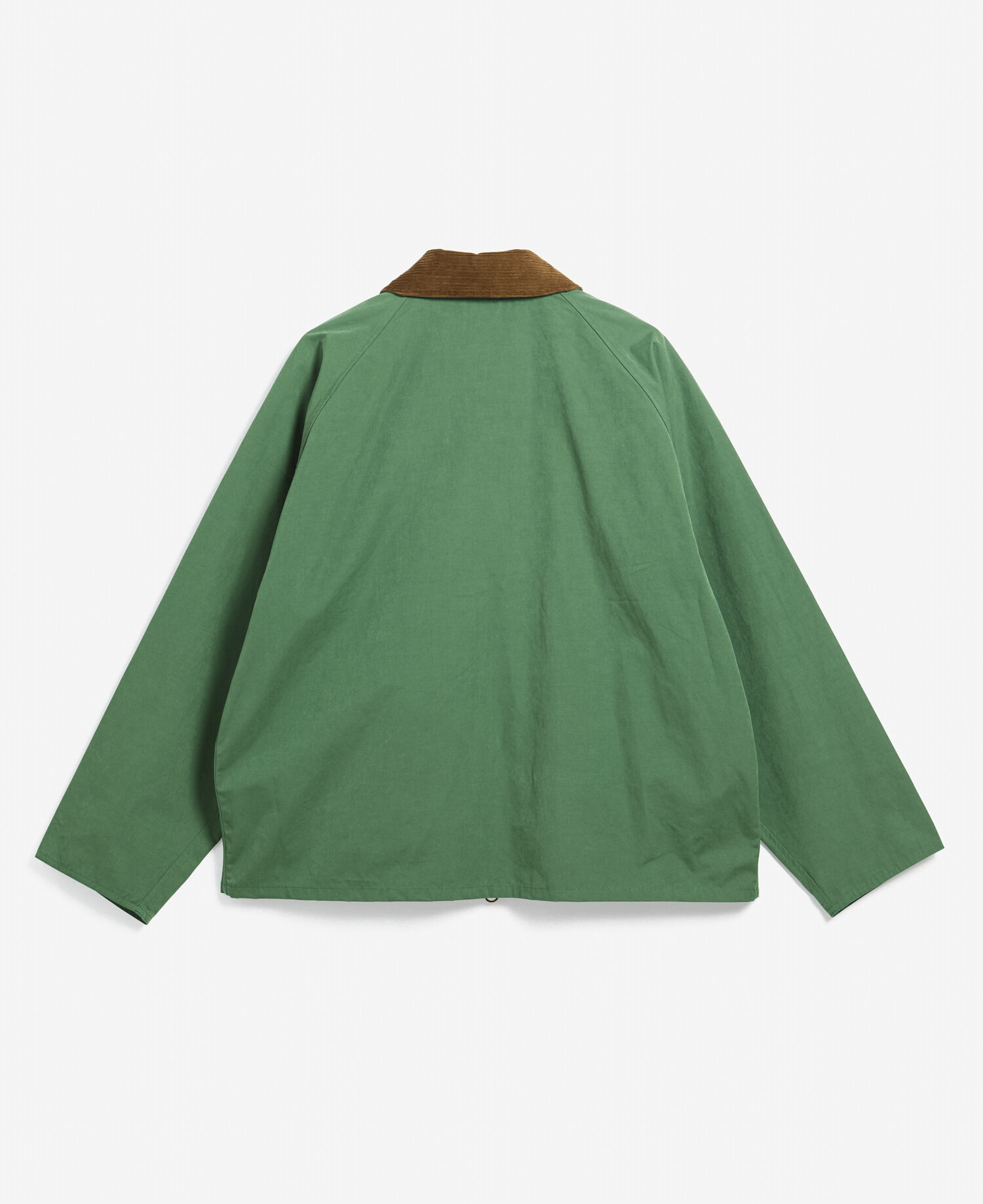 Jacke Transporter Oversized Casual Racing Green