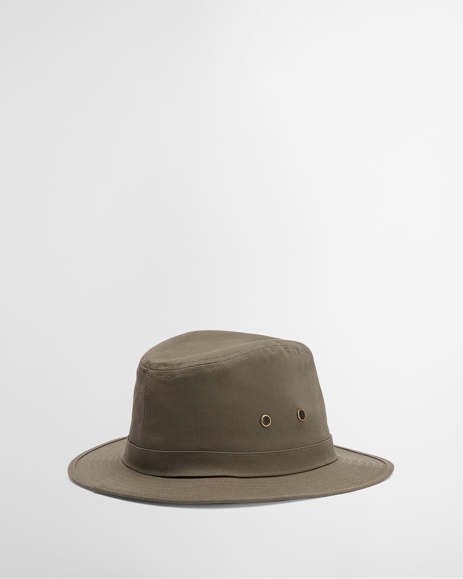 Dawson Safari Hat Olive