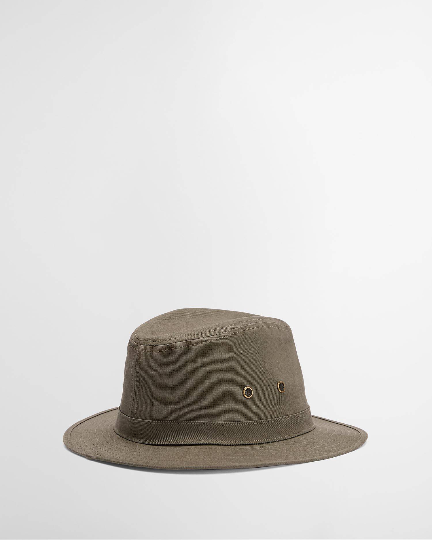 Dawson Safari Hat Olive image number 1