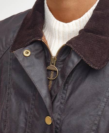 Beadnell&reg; Waxed Jacket Rustic