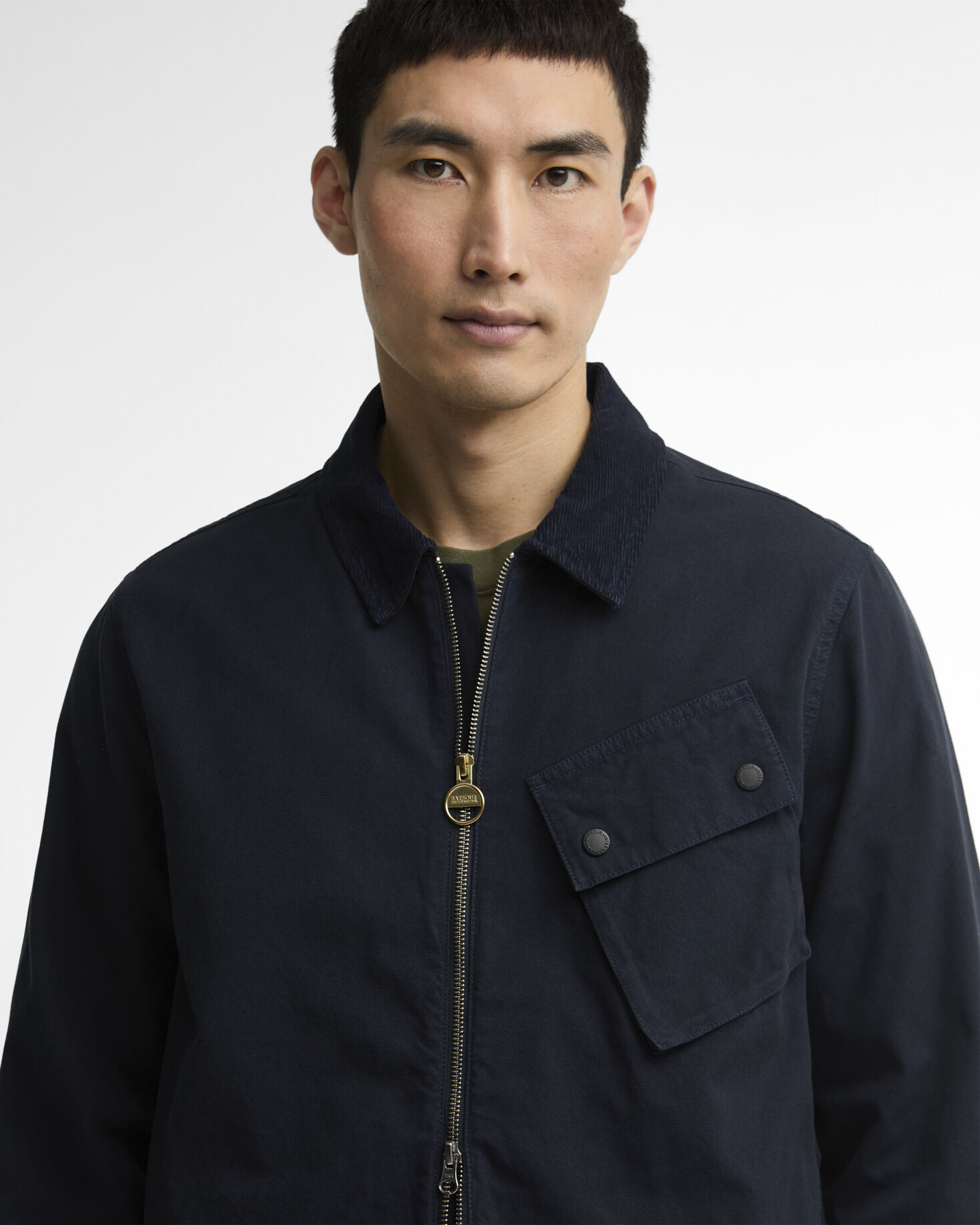 A7 Overshirt Navy