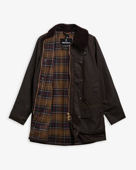 Classic Beaufort&reg; Waxed Jacket Olive