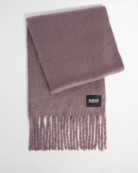 Lilah Scarf Truffle