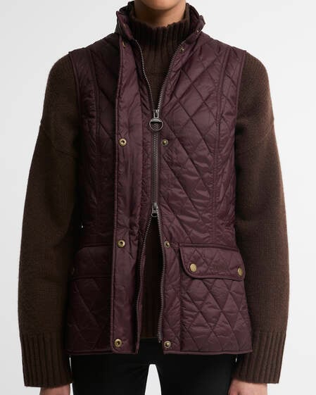 Otterburn Gilet Fig