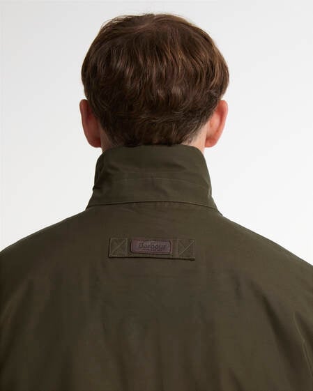 Winter Spoonbill Waterproof Jacket Dark Olive