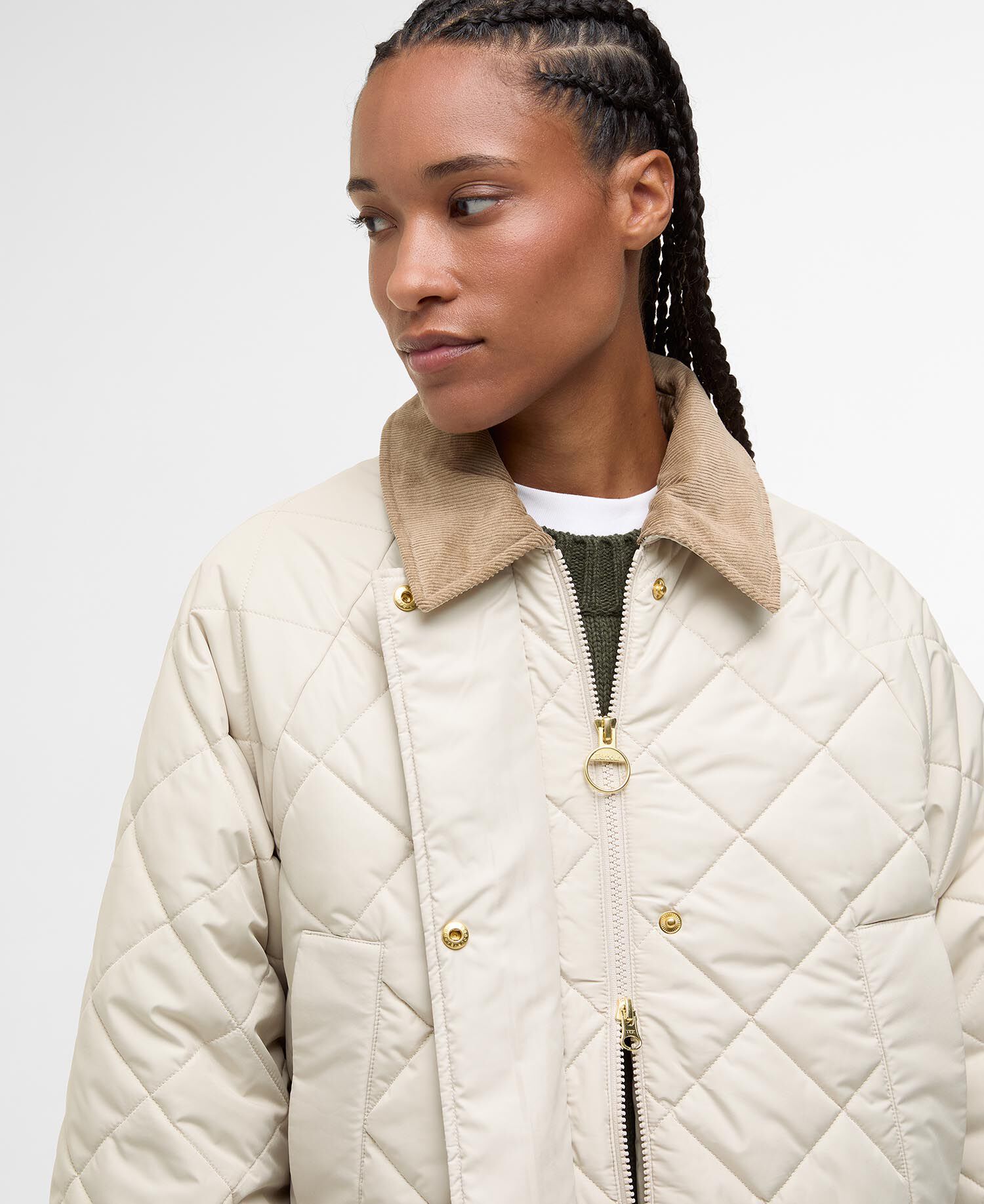 Buy Aldburgh Quilted Jacket for USD 340.00 | BARBOUR_US