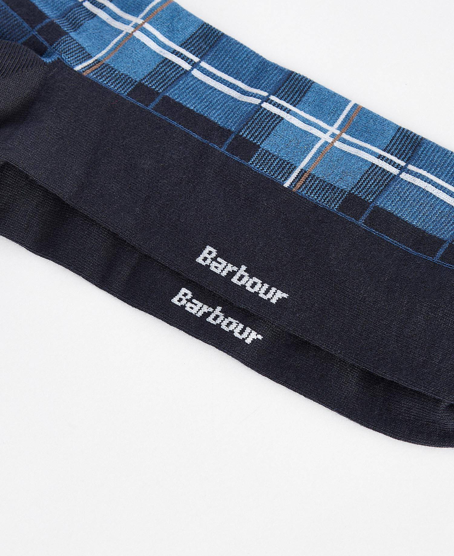 Blyth Socks Berwick Blue image number 1