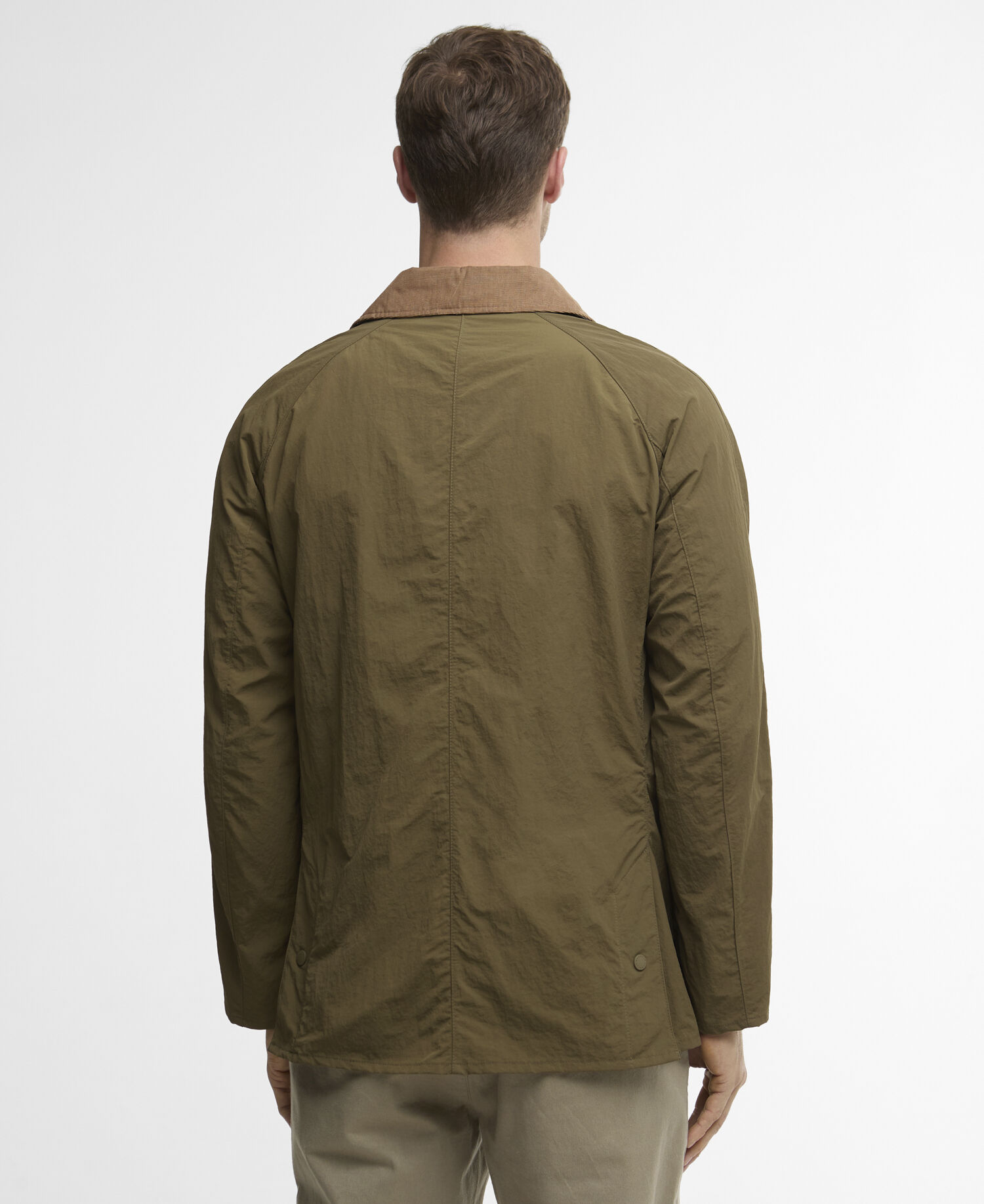 Jacke Ashby Showerproof Beech