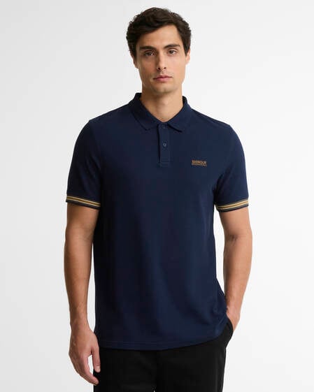 Horseferry Polo Shirt Navy Blazer