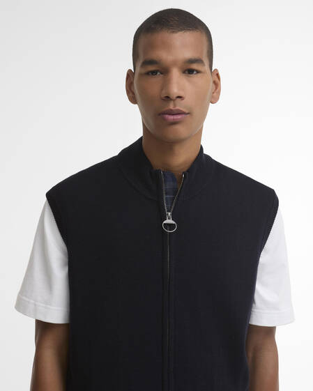 Kelling Gilet Navy