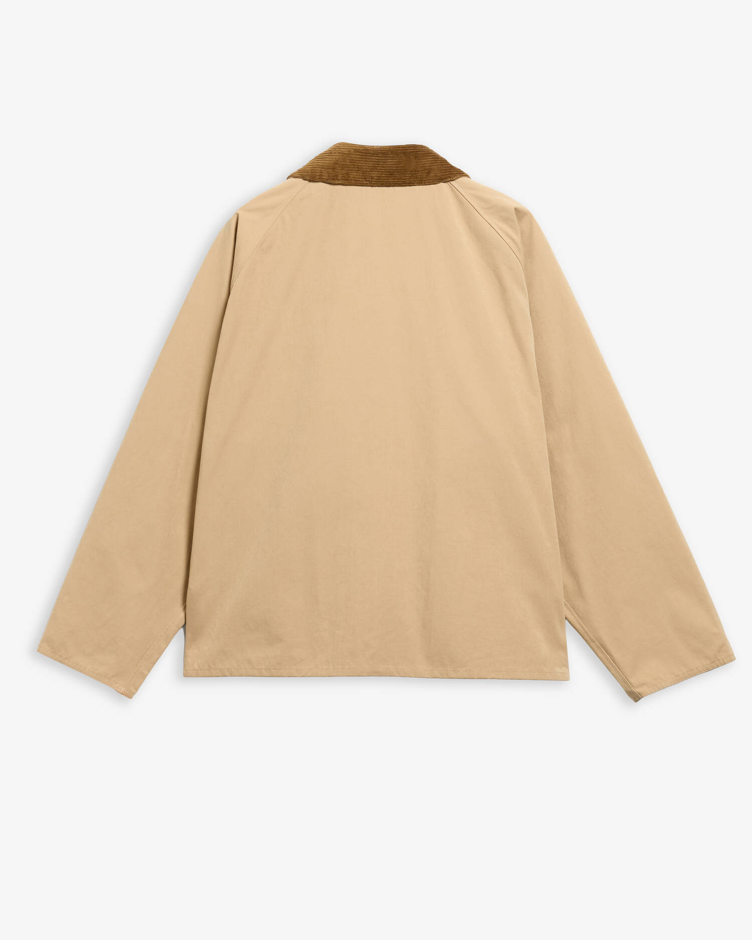 Transporter Oversized Casual Jacket Stone image number 6