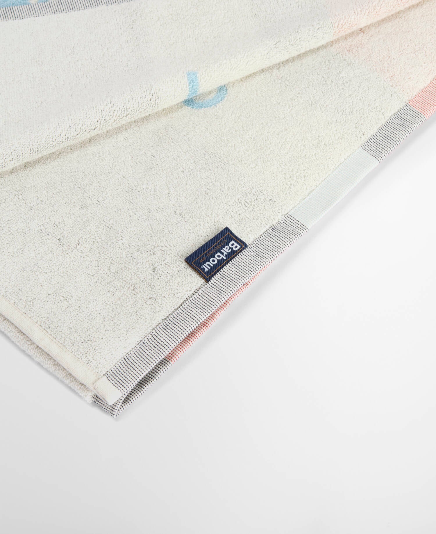 Archive Beach Towel Barbour Beacon image number 2