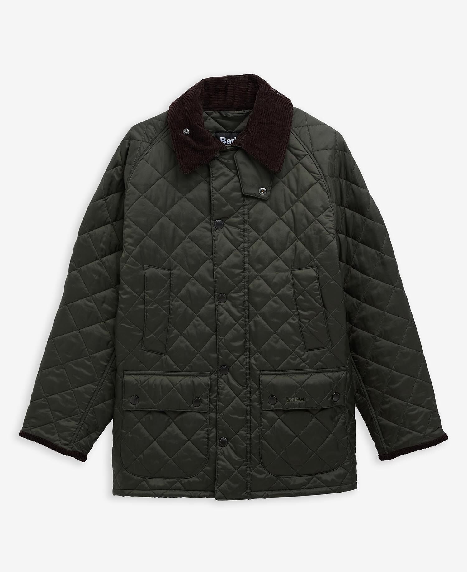 Bedale Quilted Jacket Sage