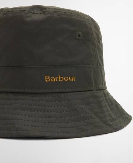 Bucket Hat Belsay Wax Fern