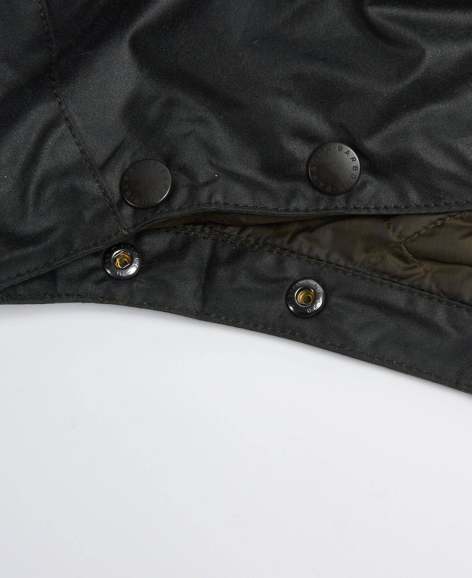 Waxed Storm Hood Sage image number 1