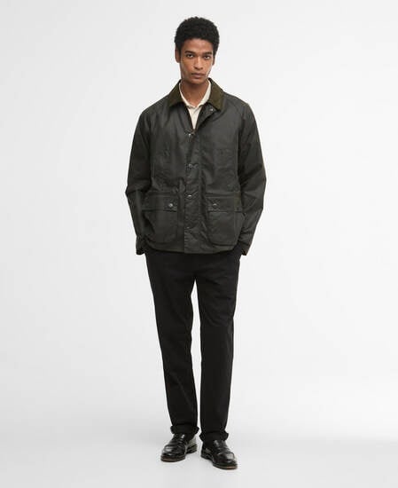 Tartan Ambleside Wax Jacket Archive Olive Tartan