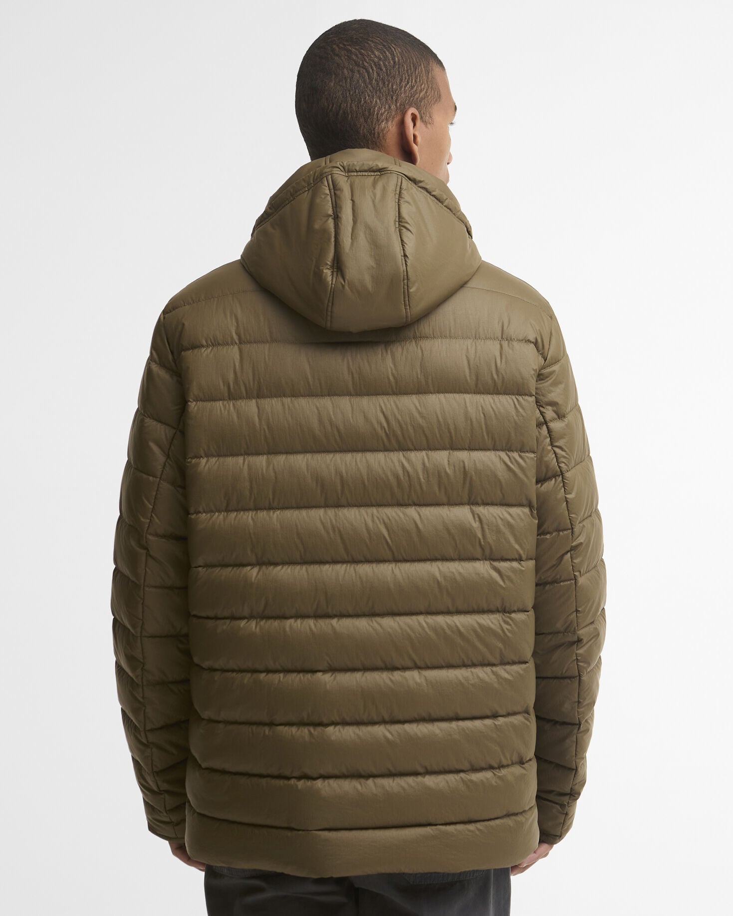 Re-Engineered Hadden Quilted Jacket Beech