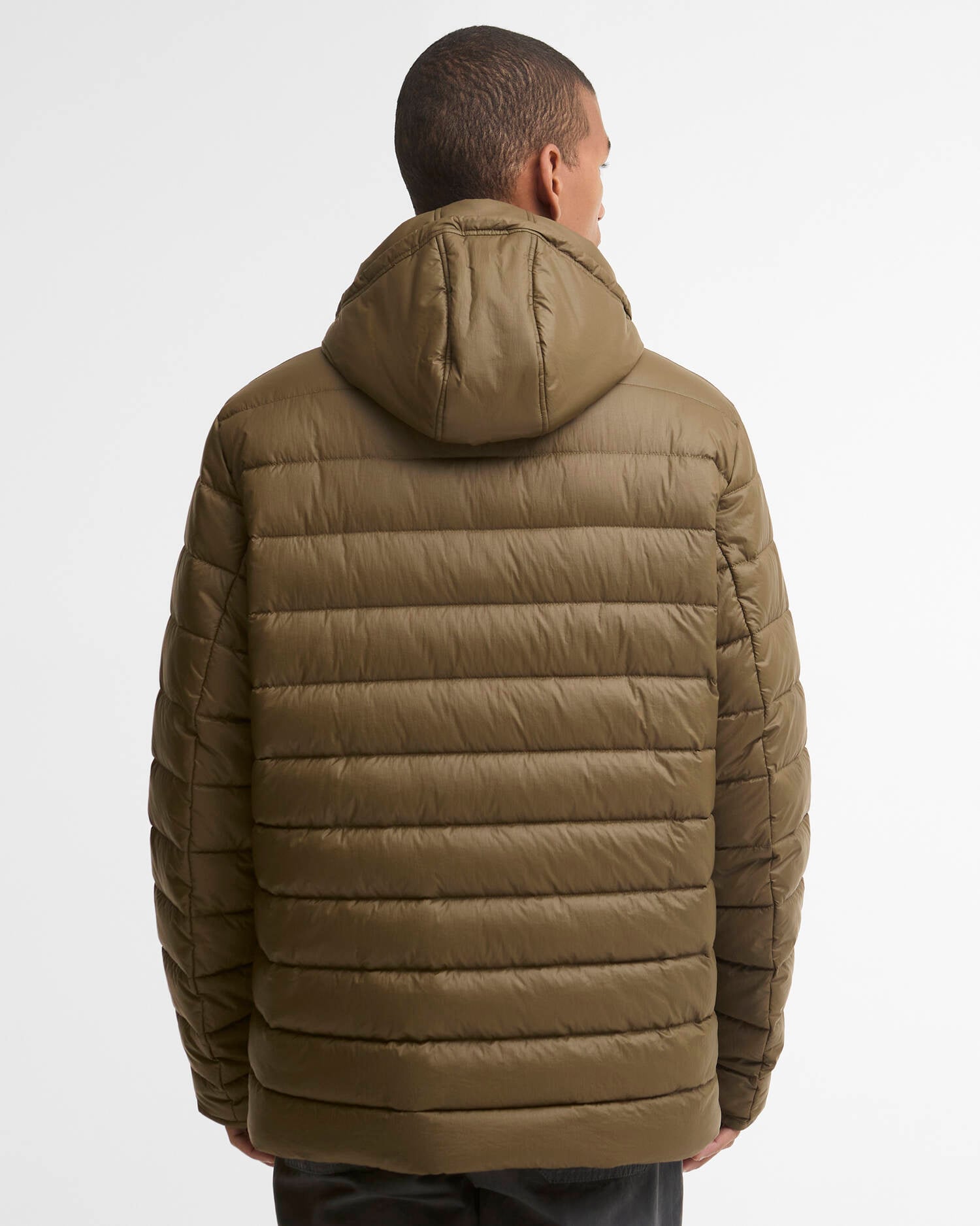 Re-Engineered Hadden Quilted Jacket Beech image number 2