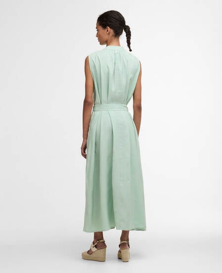 Britney Maxi Dress Spearmint