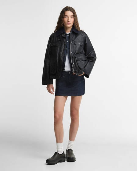 Clog da donna Barbour x A.P.C. Dark Sage