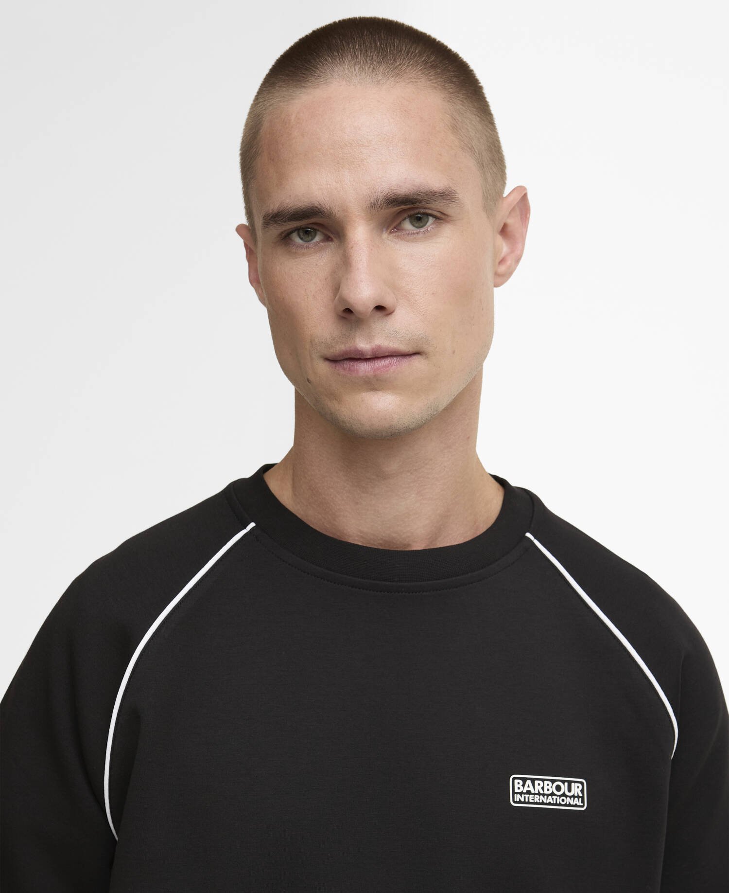 Maglione girocollo Markford Black image number 3