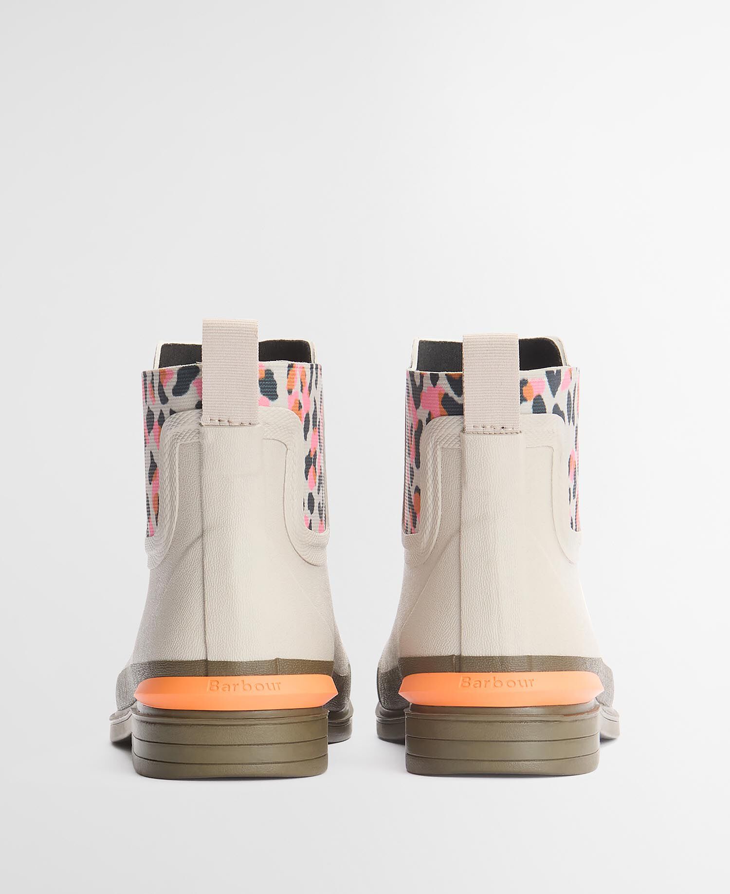 Abbeyfield Packable Ankle Wellingtons Mist