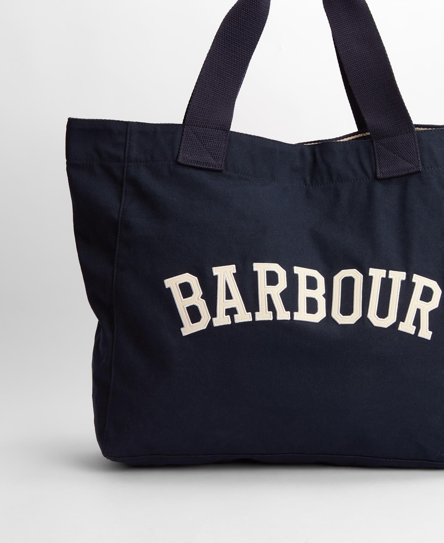 Borsa da spiaggia con logo