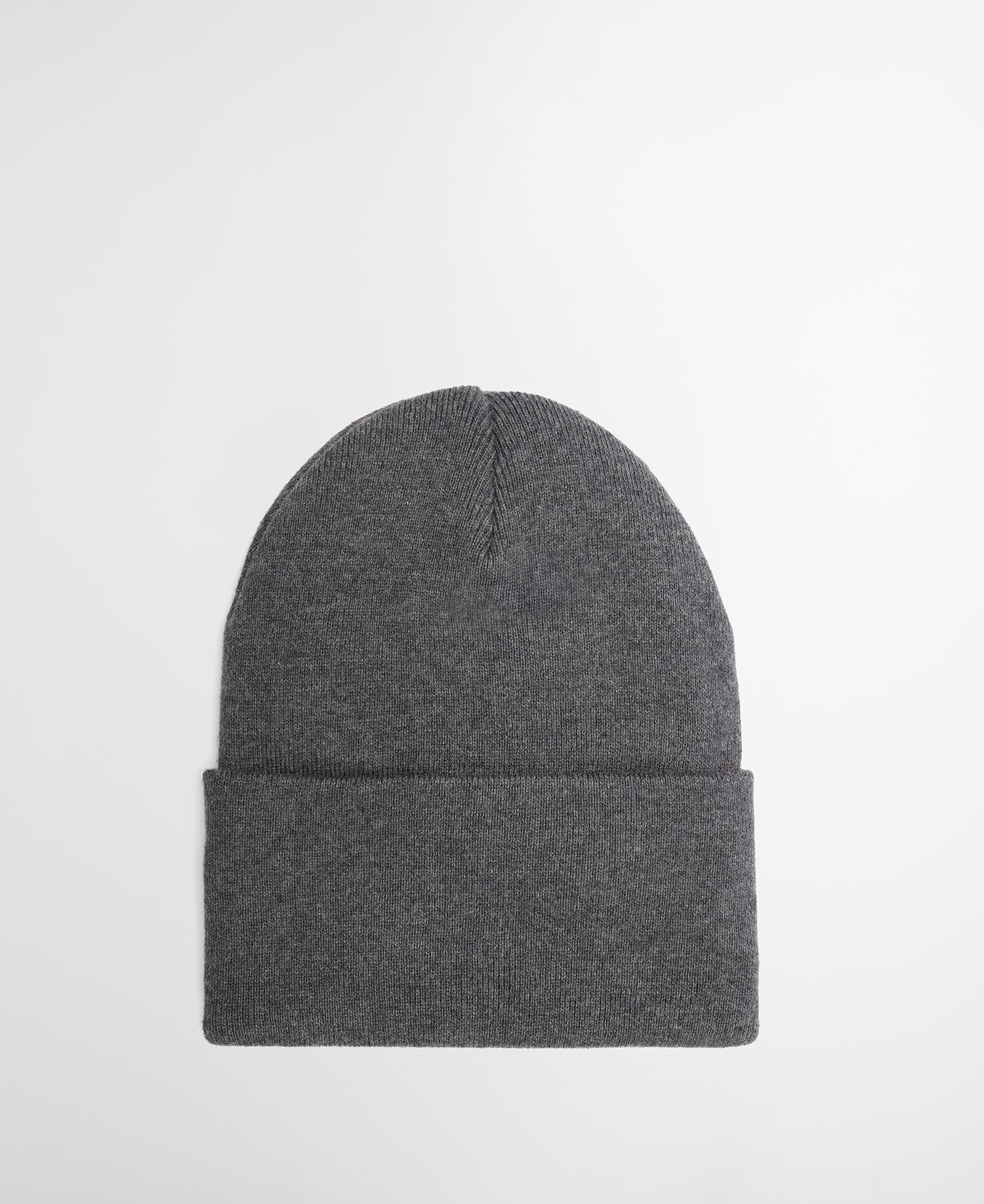 Harton Beanie Charcoal