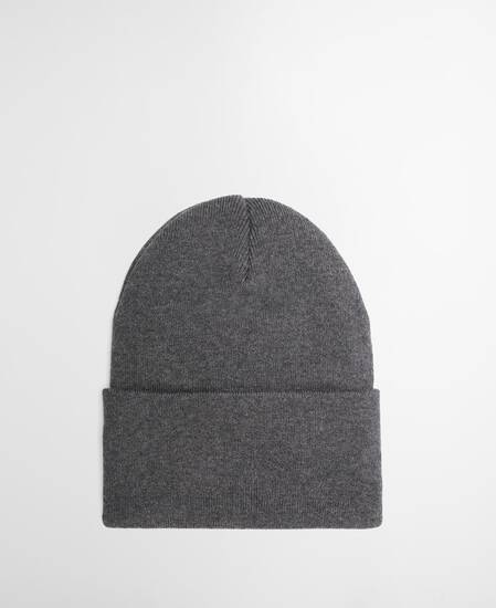 Harton Beanie Charcoal