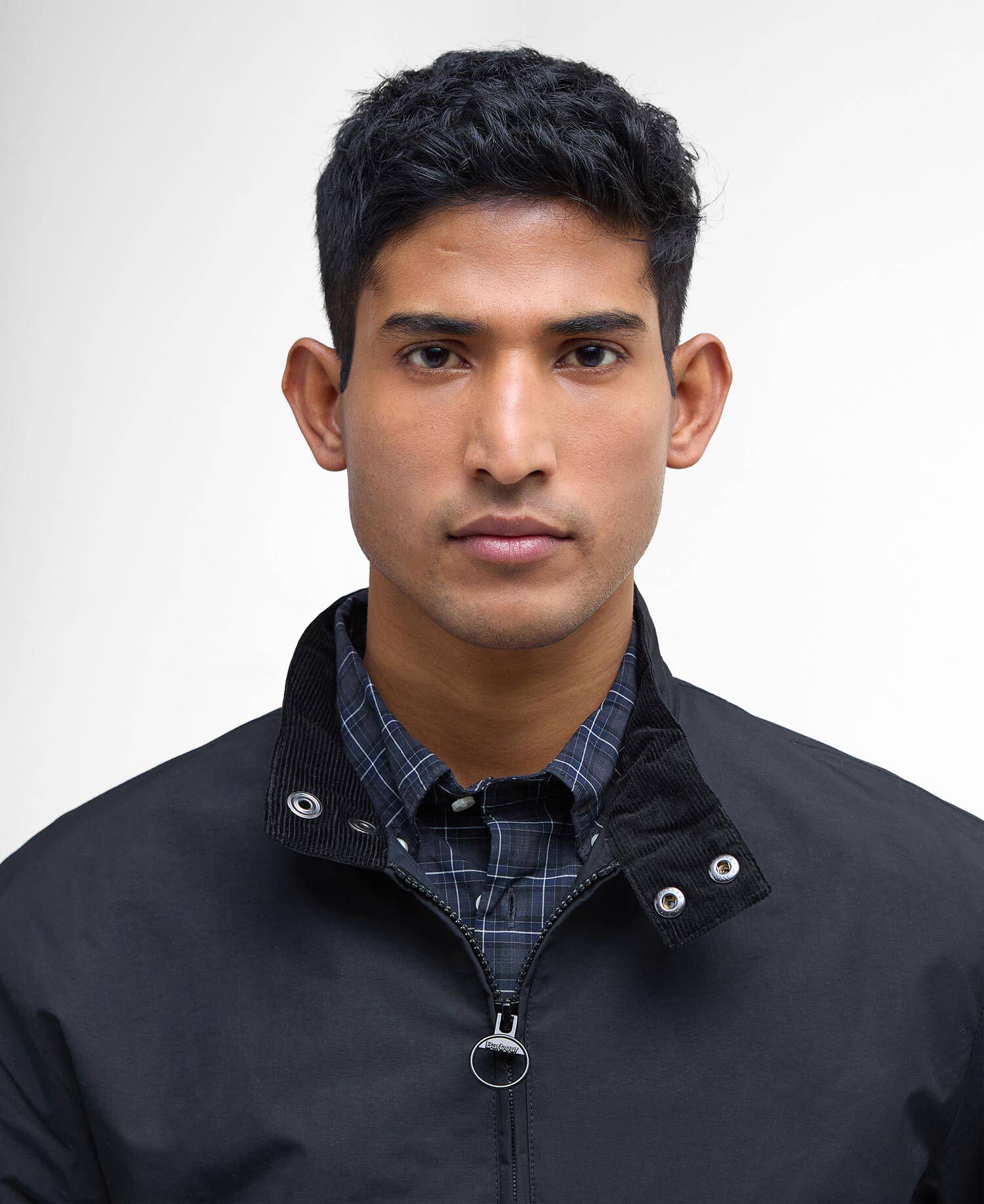 Royston Casual Jacket Classic Black image number 4